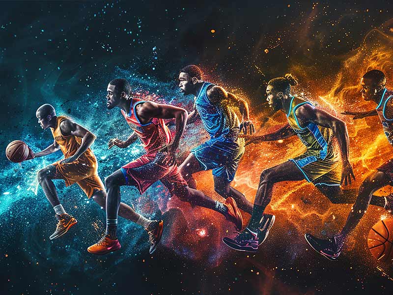 素质真的很重要！这样的好球员，真的太少了！